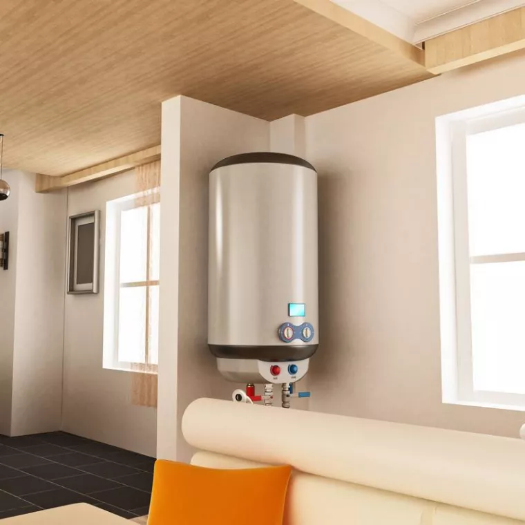 Où installer un ballon thermodynamique dans une maison familiale ?, Le Muy, FJ Plomberie
