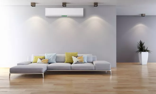 Installation de climatisation réversible, Le Muy, FJ Plomberie